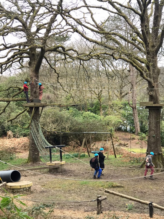 High Ropes